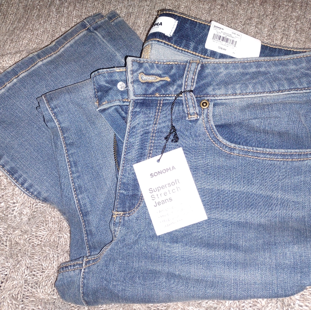 Womens Sonoma Bootcut Jeans